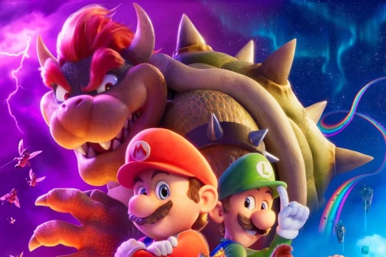 Super Mario Bros. O Filme tem pôster oficial revelado - Nintendo Blast